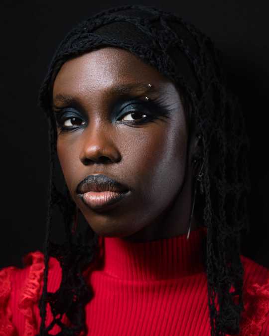  MAHA by Tengbeh Kamara